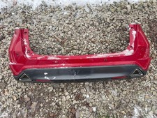 HONDA CIVIC VIII Hatchback FN, FK Hintere Stoßstange 2.20 Diesel 103kw 34125503