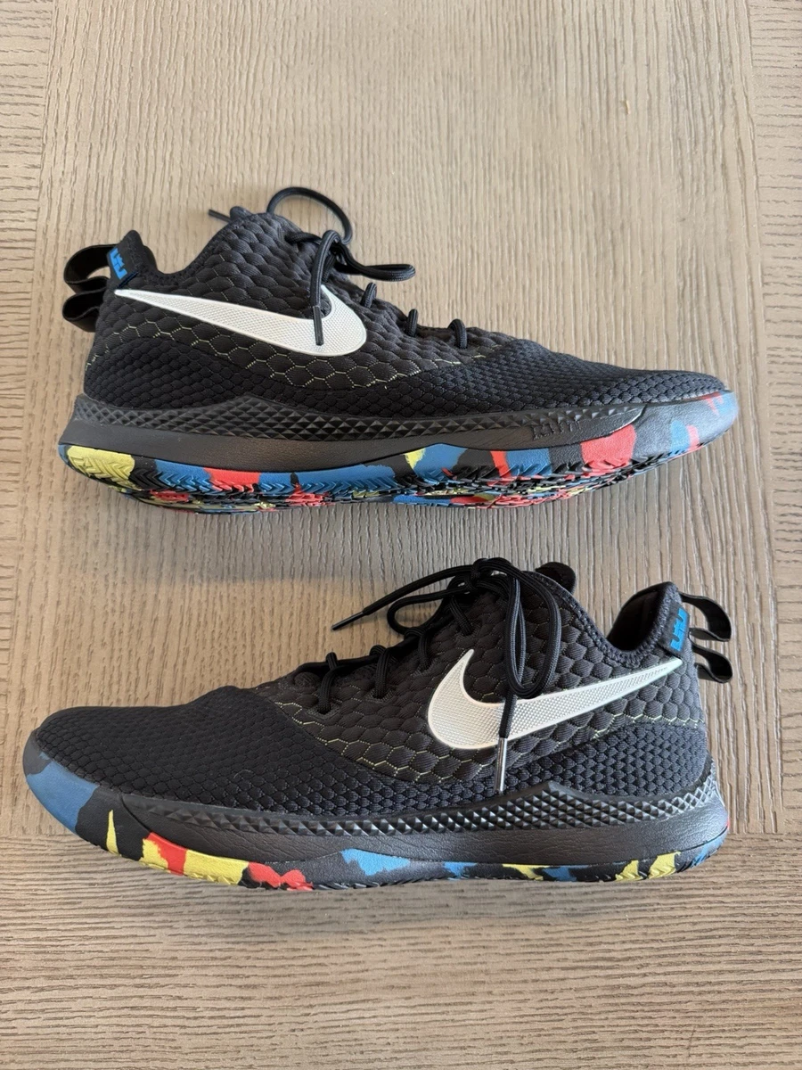 Nike LeBron Witness 3 EP I Promise for Sale | Authenticity