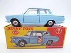 VINTAGE DINKY TOYS 139 FORD CONSUL CORTINA IN ORIGINAL BOX 1963