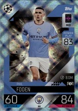 2023-24 Topps Match Attax UEFA Soccer Cards Checklist 27