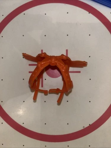 Vintage He-Man Masters of the Universe Faker MOTU Chest Armor Accessory