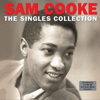 Sam Cooke - Singles Collection - Vinyl Record Double - F600Z