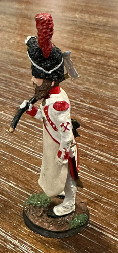 Etain Zinn Sapeur D'Infanterie De Ligne 1807 - 1808 - Bild 2 von 5