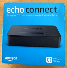 Amazon A05B83 Echo Connect Works with Alexa NEW in Box