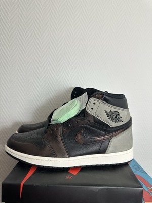Nike Air Jordan 1 High Shadow Patina US11, UK10, EU45