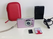 Macchina Fotografica Digitale Sony DSC W210 12 Mp