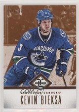 2012-13 Panini Limited /299 Kevin Bieksa #147 0a4