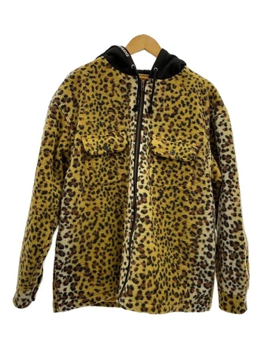 Veste Supreme Autre S Polyester Multicolore Animal Occasion