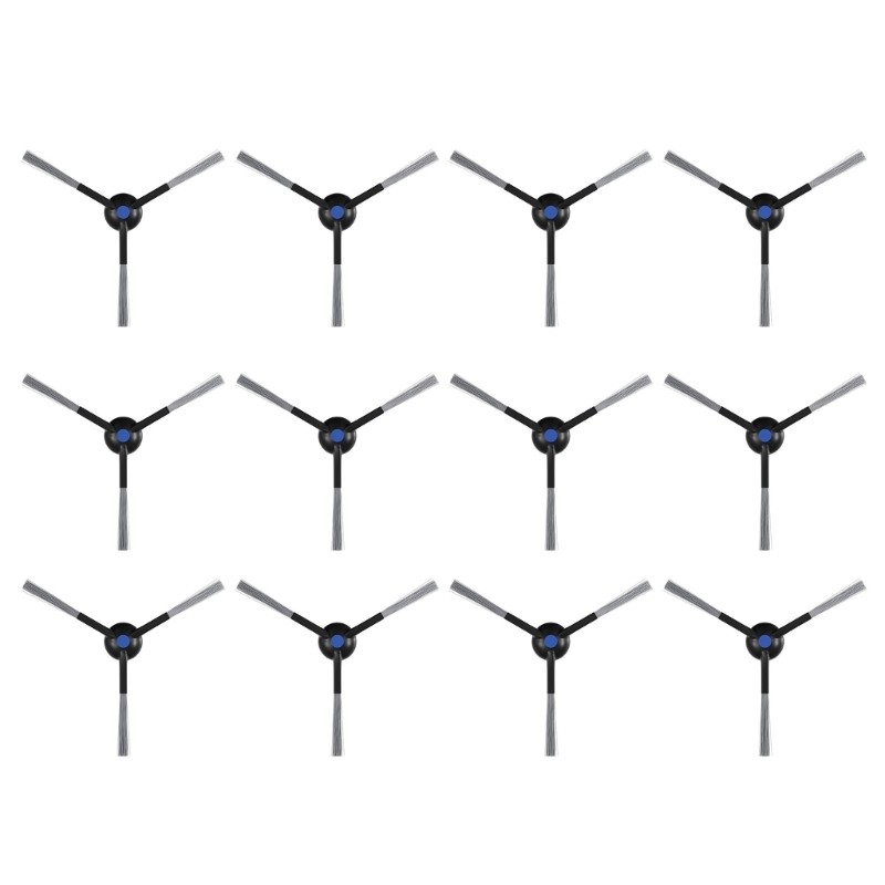 Replacement Part Side Brush Vacuum Component Main Brush Suitable for Vacuum