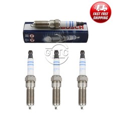 Genuine BOSCH EVO Spark Plug 3PCS Set for Buick Encore GX/Chevy Trailblazer 1.2L