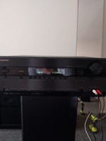 Onkyo TX-SR606 Stereo Receiver 7.1 Channel 110 Watt Home