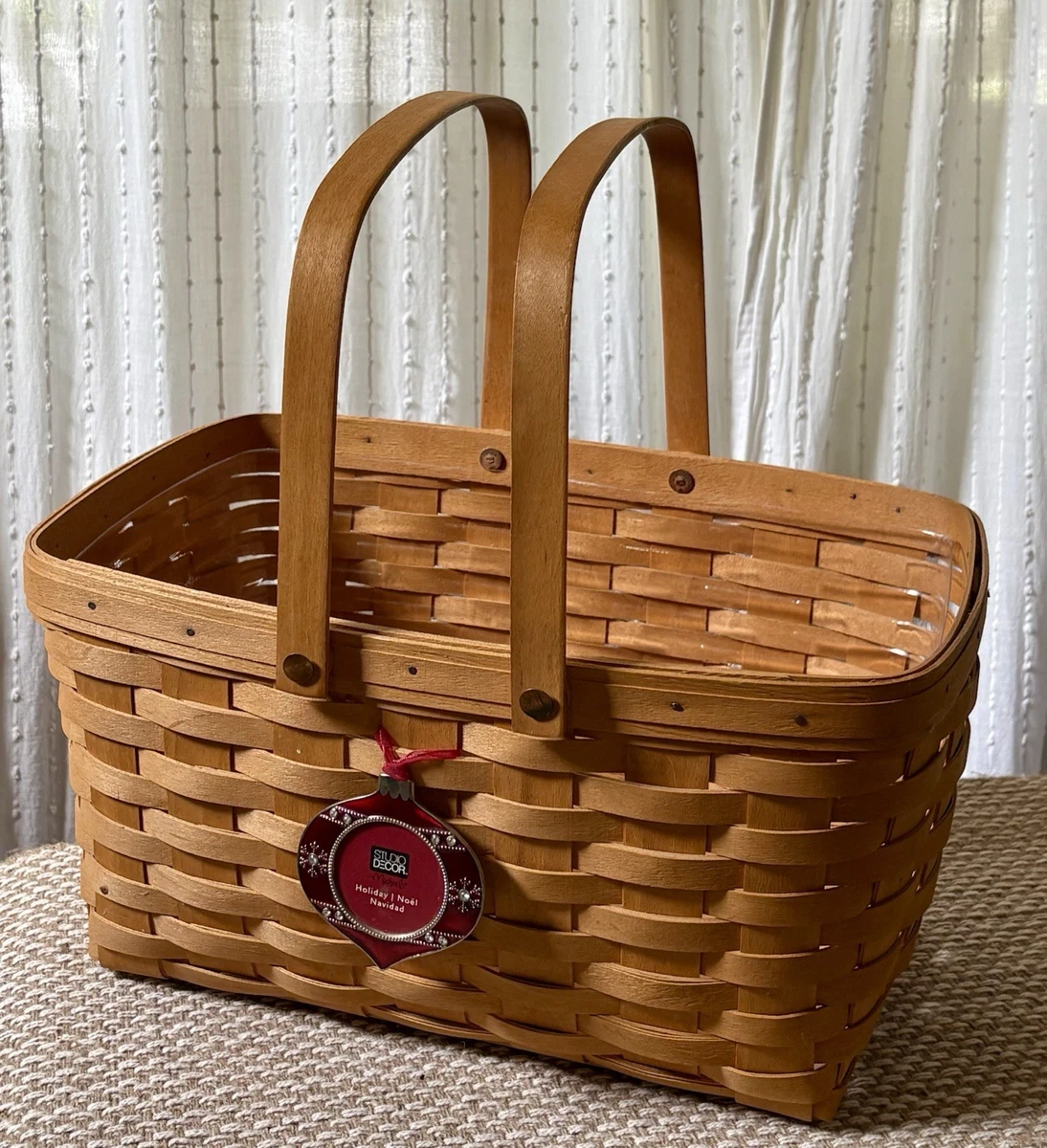 retired longaberger baskets products for sale | eBay