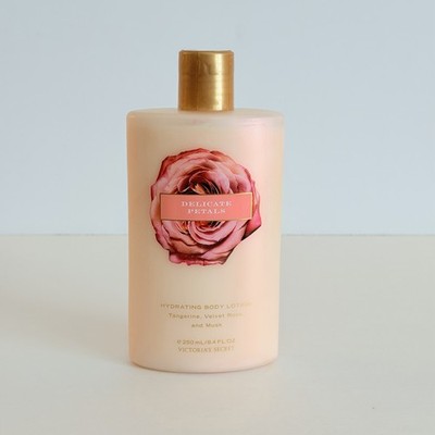 Victoria's Secret Delicate Petals Hydrating Body Lotion Discontinued￼
