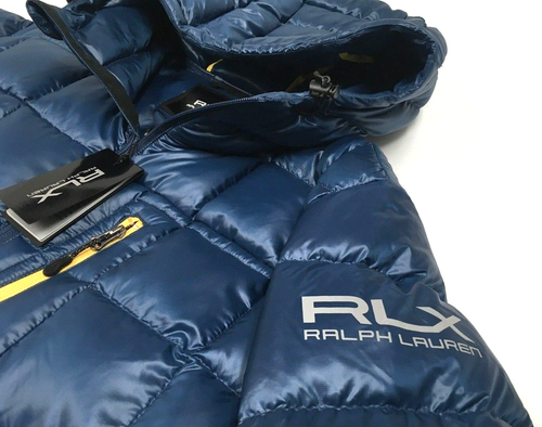 RLX Polo Ralph Lauren Ultralight Thermoball 700 Down Pertex Quilted Ski Jacket - Afbeelding 7 van 15