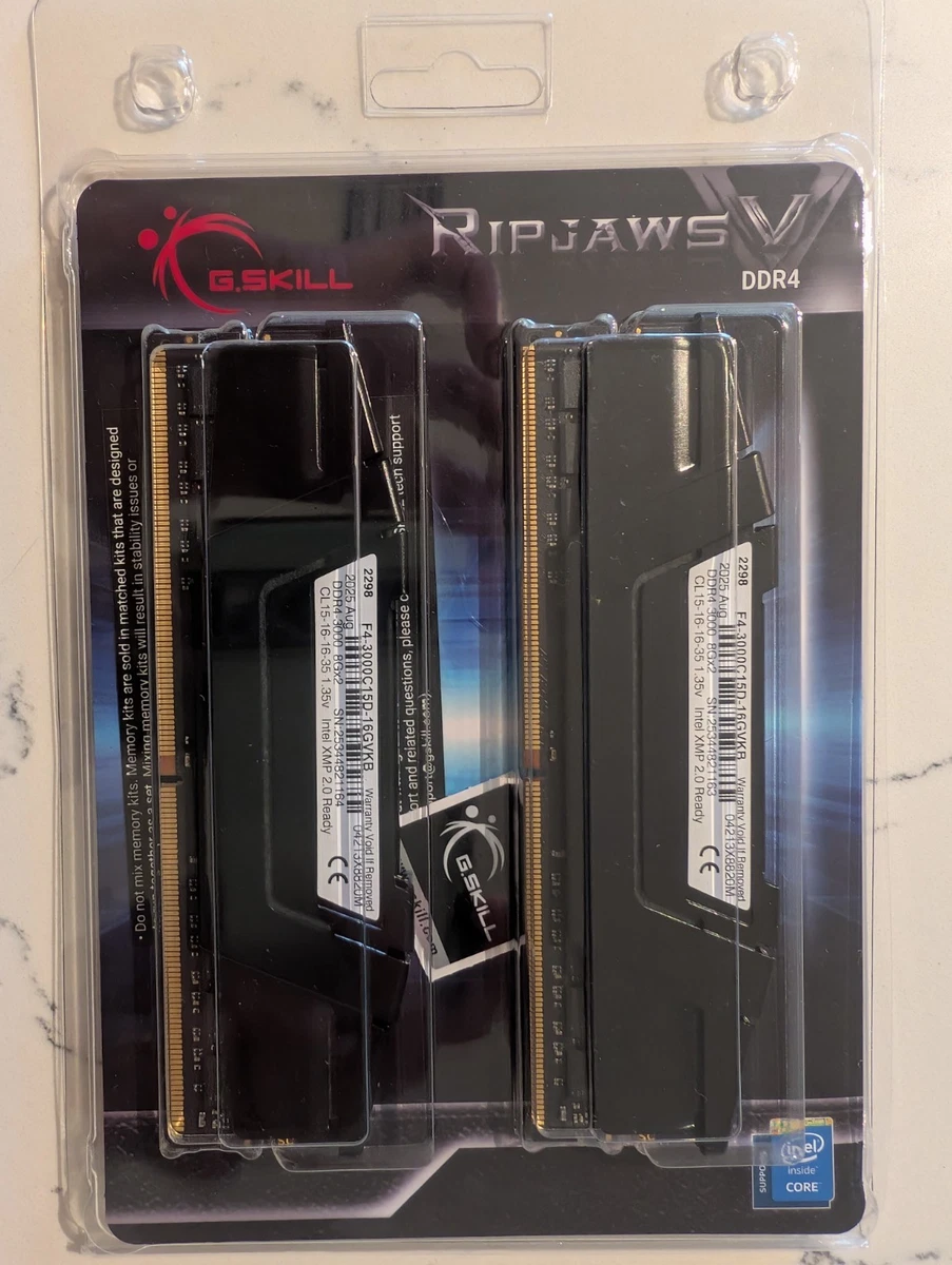 G Skill Ripjaws X Series 8gb for sale | eBay