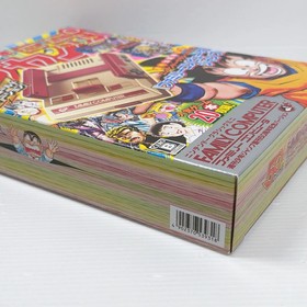 Nintendo Classic Mini Family Computer Shonen Jump Gold Edition Console CLV-101