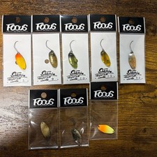 FOCUS SWAY 1.7g set of 8