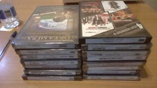 15 DVDs...Action  Drama...Brand New with Factory Seals on boxes