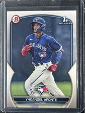 Aponte, Yhoangel - 2023 Bowman Prospect Paper