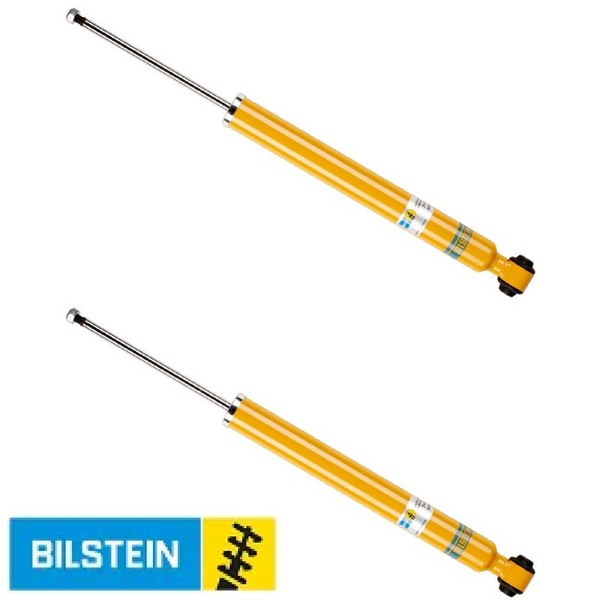2X StoßDäMpfer Bilstein 24-166874 2 StossdäMpfer Rechts Links Hinten-image