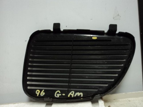 Passenger Right Front Grille Fits 96-98 PONTIAC GRAND AM SE e10-36/41607 - Foto 2 di 2