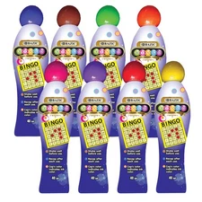 BAZIC 40 ml Bingo Marker, pack of 24