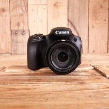 Used Canon Powershot SX60HS Bridge Camera