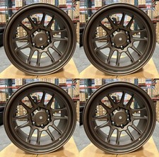 17 Wheels Rims For Lexus Toyota Chevy Fj Cruiser Tacoma 6x139 Offroad Bronze 17 Wheels Rims For Lexus Toyota Chevy Fj Cruiser Tacoma 6x139 Offroad Bronze