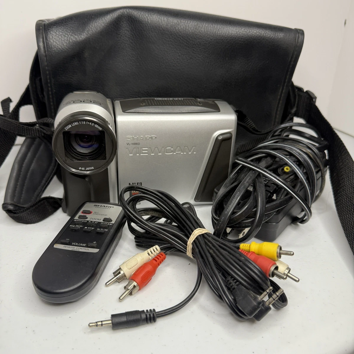 25+ Sharp Viewcam Hi8 Camcorders for sale | Updated Oct 2026