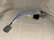 Electro Enterprises Inc CBL-VHDCI-1553-4