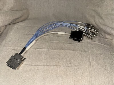Electro Enterprises Inc CBL-VHDCI-1553-4