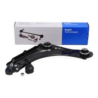 Delphi Querlenker FüR Renault Megane 3 Scenic 3 Fluence Vorne Links Unten AußEn