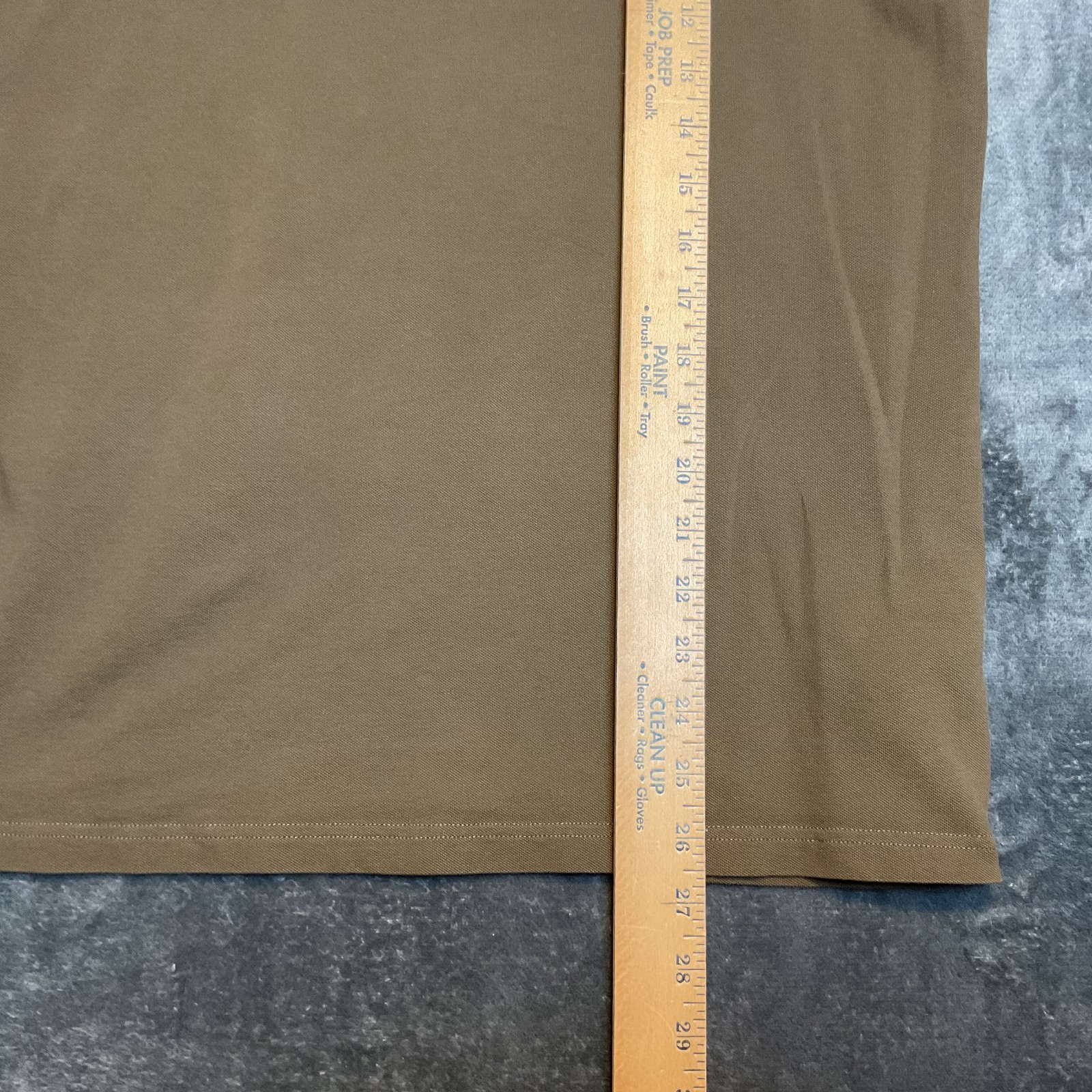 Hugo Boss Passenger Polo Shirt Mens M Brown Cotton Slim Fit Golf Tennis Preppy thumbnail 8