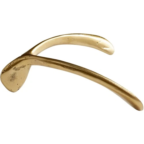 Cyan Design 11238 Wishbone Token 6 X 2 inch Sculpture - Picture 2 of 2