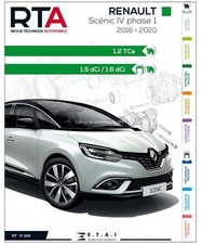 Revue technique Renault SCENIC