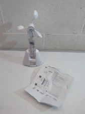 ALEKO Wired Wind and Sun Sensor for Protecting Motorized Retractable Awning