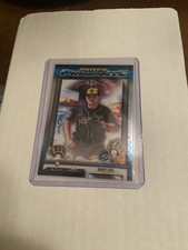2025 Bowman Draft - Prized Prospects Brady Ebel #PP-19 (RC)