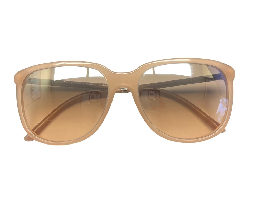 Gafas de sol Burberry B 4139 3357/3D beige topo espejado degradado con estuche Foto 4 de 4