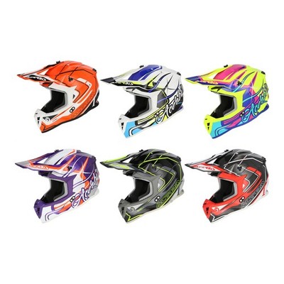 Acerbis LINEAR Unisex Offroad Motocross Enduro MX Helmet Cross Helmet