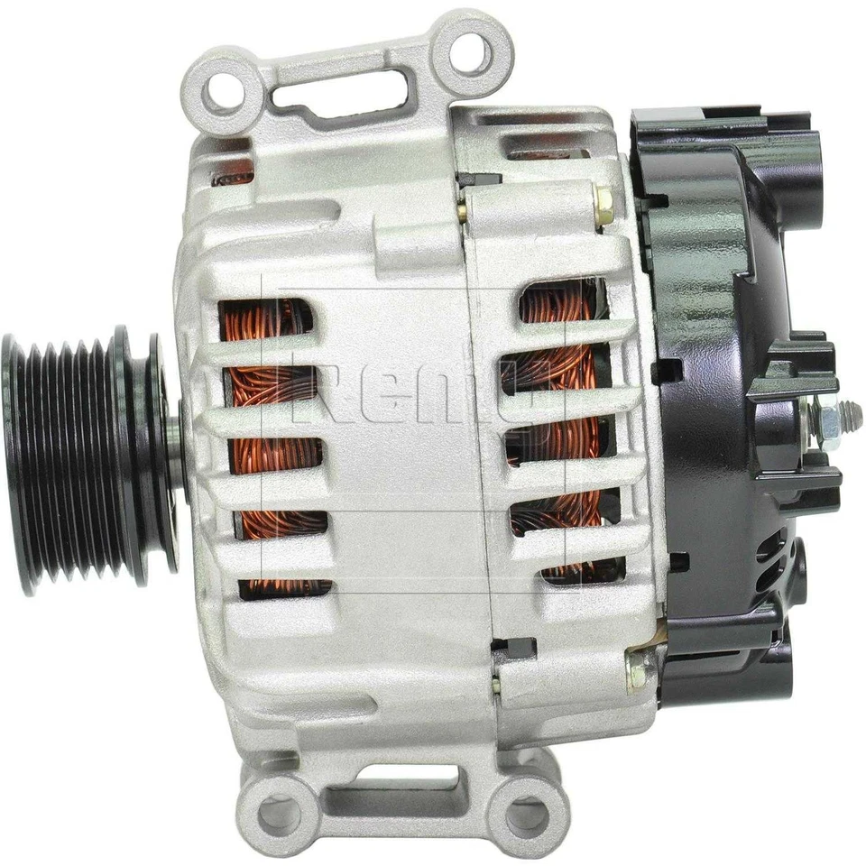 Alternador-Premium Remy 11418 Reman se adapta a 11-13 Audi TT Quattro 2.0L-L4 Foto 4 de 4