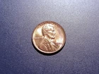 Gem BU RD 1941-P Lincoln Cent