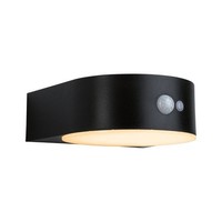 Paulmann Solar Led AußEn-Wandleuchte Eileen Mit Bewegungsmelder Wandleuchte