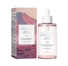 Madagascar Centella Asiatica Poremizing Fresh Ampoule Serum 55ml FREE SHIPPING