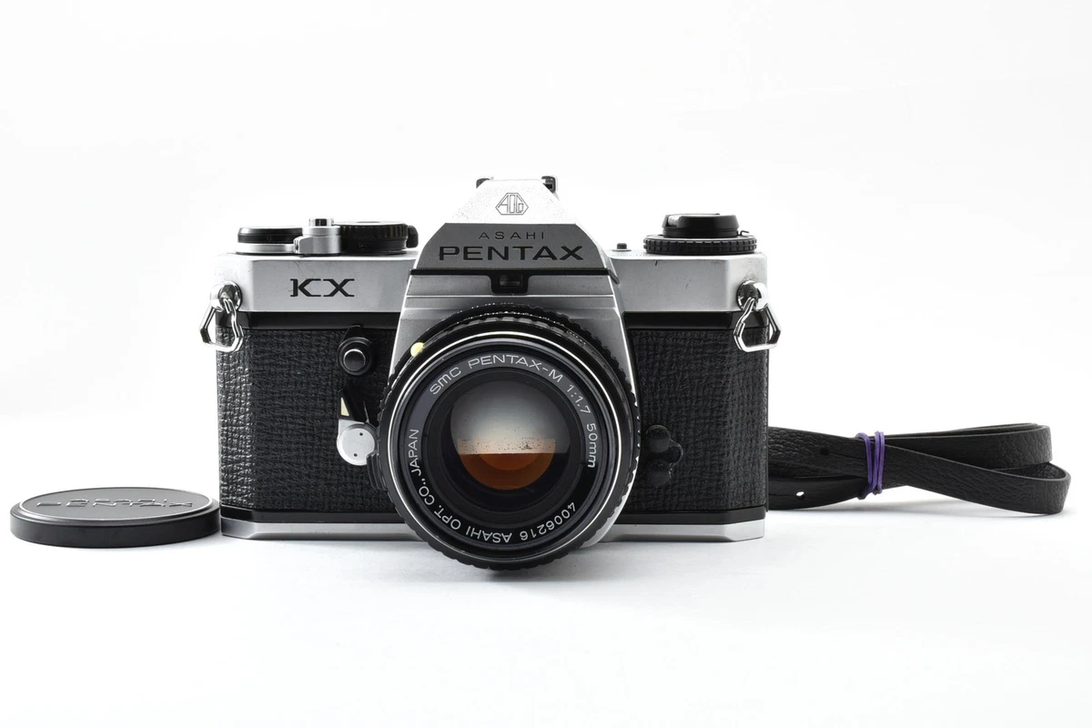 PENTAX KX 35 mm Manual Film Cameras for sale | eBay