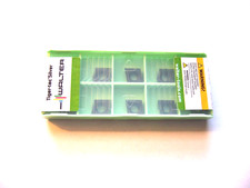 New 10 Pcs - CCMT 32.51 CCMT09T304 Grade WPP20S Coated Carbide Inserts Walter