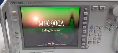 ANRITSU MF6900A FADING SIMULATOR - DHL EXPEDITED SHIPPING