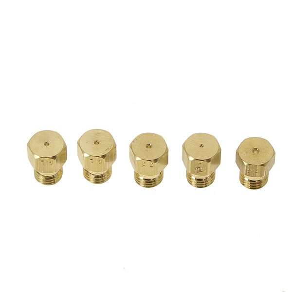 Injecteurs gaz butane-propane 4055187357 pour cuisinière de 60 cm