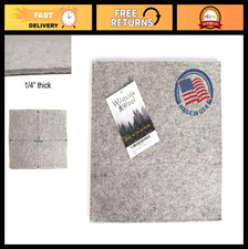 100 Pure Wool Insoles for Men, Women  Kids - Warm Cut-to-Size Footbeds 12x12"