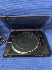 Sony PS-LX300USB Turntable