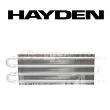 Hayden Automatic Transmission Oil Cooler for 1993-2002 Saturn SC1 - Radiator zy